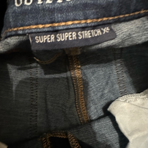 American Eagle Outfitters Indigo Women's Jeggings - Picture 2 of 4